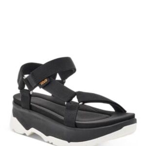 Teva Jadito Platform Sandal